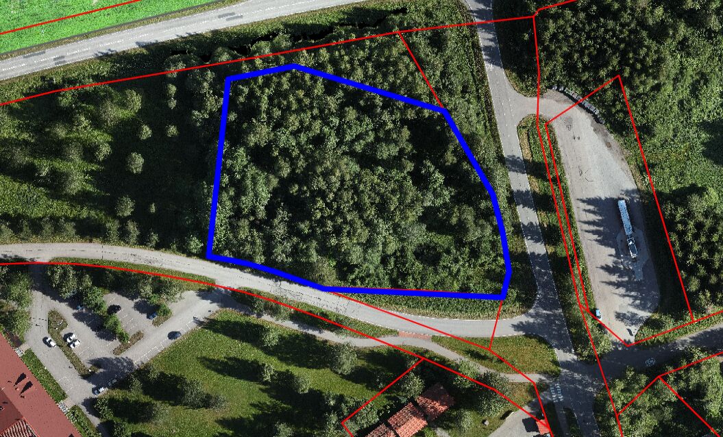 Kuva toimitilasta
