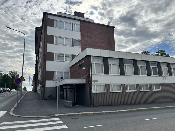Kuva toimitilasta