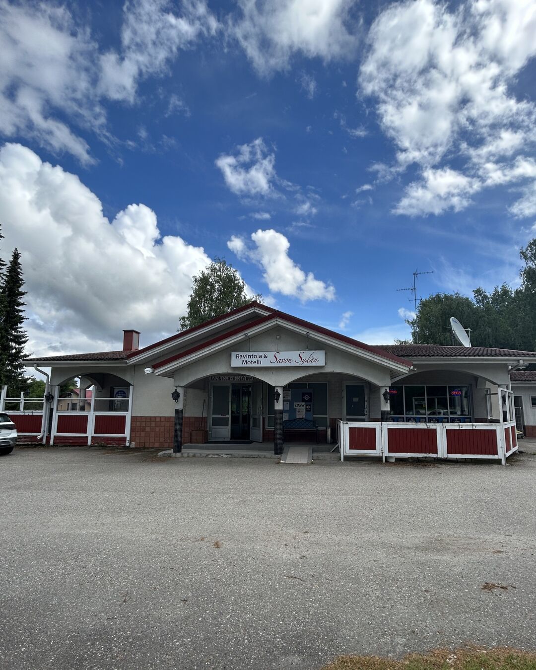 Kuva toimitilasta