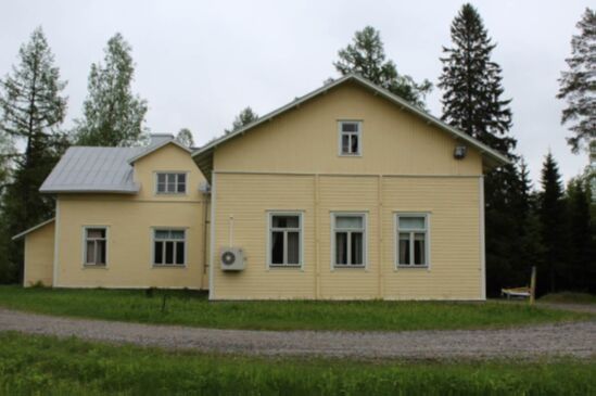 Kuva toimitilasta