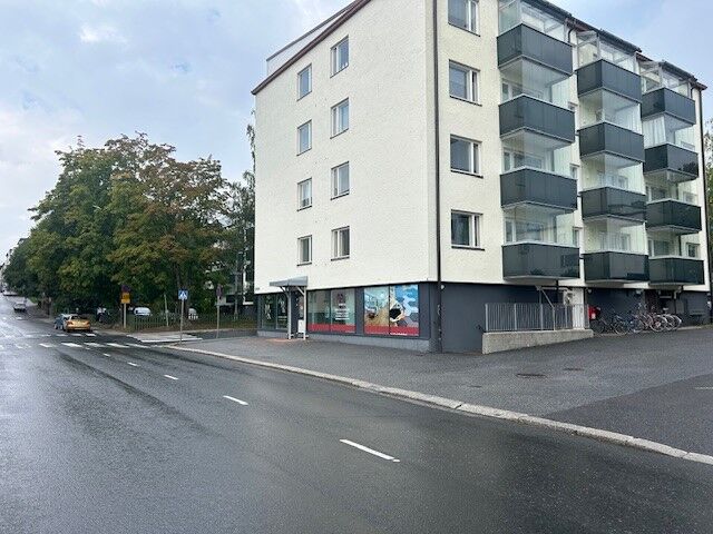 Kuva toimitilasta